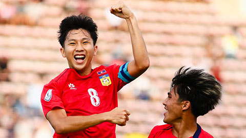 ĐT Lào bị đề nghị điều tra cả 4 trận đấu tại AFF Cup 2026