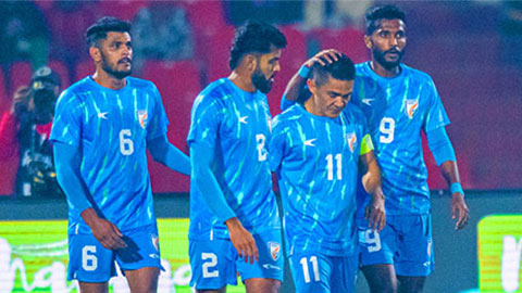  Nóng: Ấn Độ bất ngờ rút khỏi FIFA ASEAN Cup 2026