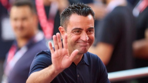 Sau hơn 2 năm rời xa sân cỏ, Xavi sẽ trở lại ghế HLV tại ĐT Hà Lan. Ảnh: BBC