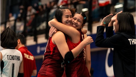 Tuyển nữ Việt Nam xét nghiệm SRY trước giải vô địch châu Á 2026