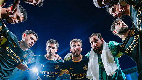 Sự thật về Man City khiến MU và Arsenal thèm thuồng