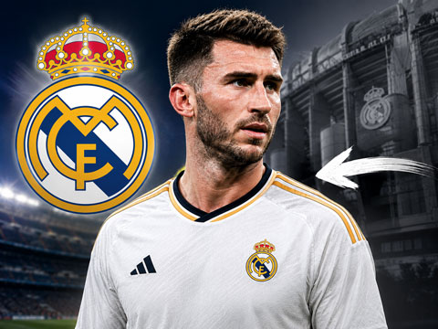 Real Madrid có thể chiêu mộ Laporte