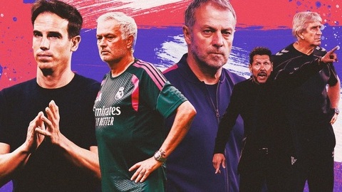 Siêu máy tính Opta dự đoán La Liga 2026/27