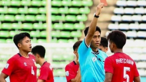 ĐT Lào bị đề nghị điều tra cả 4 trận đấu tại AFF Cup 2026