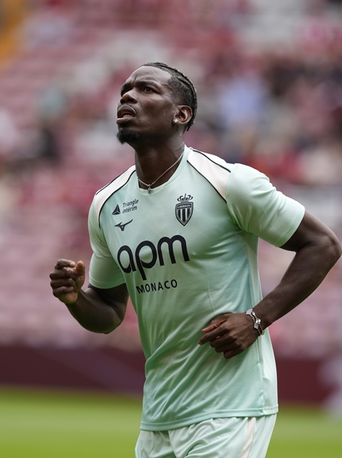 Nếu sớm hồi phục chấn thương, Pogba có thể hướng đến các bến đỗ mới tại MLS hoặc Saudi Arabia