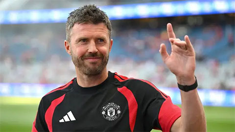 Michael Carrick đưa ra nhận định táo bạo về tham vọng vô địch của MU