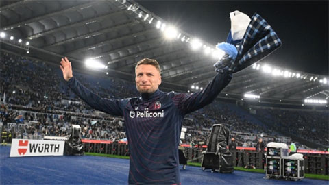  Immobile giải nghệ ở tuổi 36, khép lại hành trình 20 năm huy hoàng