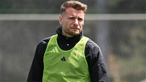 Đỉnh cao trong sự nghiệp của Immobile là chức vô địch EURO 2020 cùng ĐT Italia