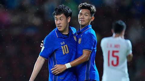 20h00 tối nay, trực tiếp Singapore vs Thái Lan tại Bán kết AFF Cup 2026