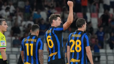 Màn ra mắt Inter trong mơ của John Stones