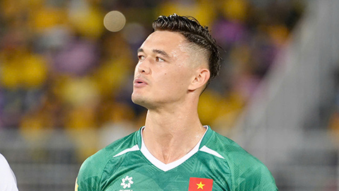  Lê Giang Patrik thoát thẻ đỏ, penalty trận Malaysia vs Việt Nam