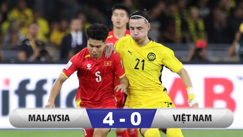 Tháng 6/2025, Malaysia thắng Việt Nam 4-0 bằng một đội hình làm nhem nhuốc bộ mặt quốc gia và đã phải trả giá