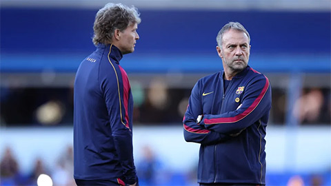 Barca được cứu 'bàn thua trông thấy'