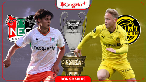 Nhận định bóng đá NEC Nijmegen vs Bodo Glimt, 02h00 ngày 20/8: Khác biệt ở kinh nghiệm