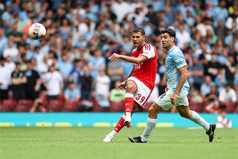 lẫn Bruno của Arsenal đều hòa nhập tốt