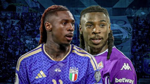 Como muốn có Kean cho đấu trường Champions League