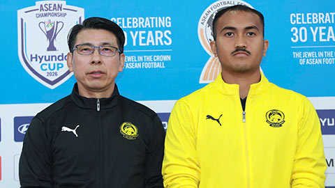 Malaysia mượn ác mộng ngược dòng 2014 để dọa ĐT Việt Nam