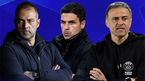  Arsenal, Barca, PSG: CLB nào có hàng tiền vệ mạnh nhất?