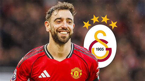  Điểm tin sáng 18/8: MU chốt hạ tương lai Bruno Fernandes