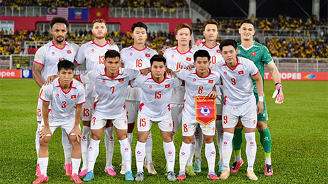  Đội hình dự kiến Việt Nam vs Malaysia: Đình Bắc, Tài Lộc dự bị?