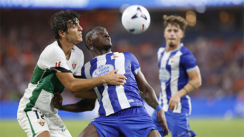  Kết quả bóng đá đêm 17/8, rạng sáng 18/8 tại Vòng 1 La Liga, hạng Nhất Anh, Coppa Italia