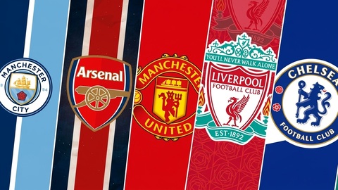 Premier League vẫn làm trùm trong Big 5 của châu Âu. Ảnh: Youtube