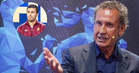 Jorge Valdano cho rằng Barca đã thắng lớn khi mua được Rodri trước mũi Real Madrid. Ảnh: El Confidencial