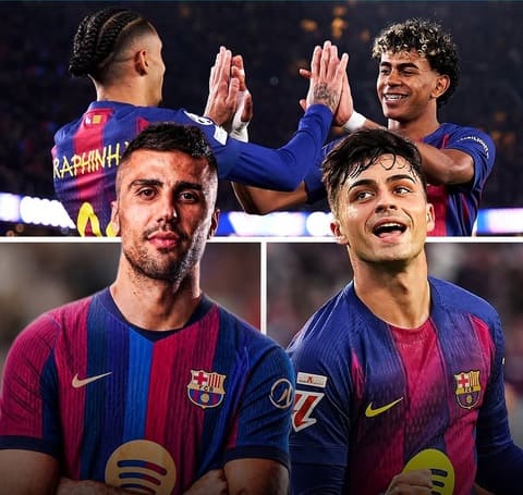 Rodri sẽ giúp Barca mạnh hơn, nhưng không thay đổi lối chơi vốn có của đội bóng. Ảnh: Instagram
