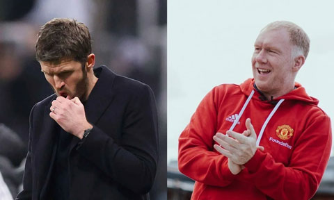 Theo Paul Scholes, MU khó có thể vô địch mùa này