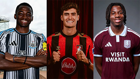 Premier League 2026/27 đang rất đáng chờ đợi với nhiều tân binh hứa hẹn có thể tỏa sáng