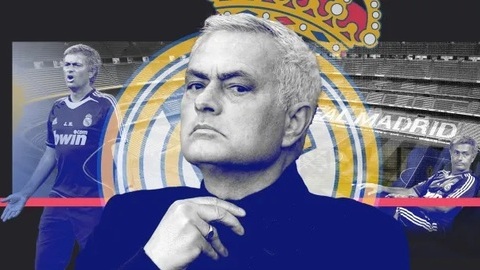 Real Madrid giờ đã có ‘chất Mourinho’
