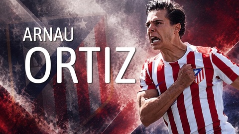 Arnau Ortiz là phát hiện của Atletico trong tour du đấu mùa hè 2026. Ảnh: Futbol Fantasy