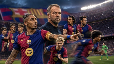 5 điểm nhấn quan trọng của Barca sau loạt trận tiền mùa giải