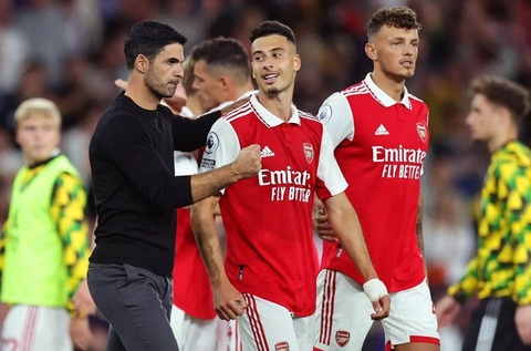 Martinelli không còn quá quan trọng đối với Arsenal