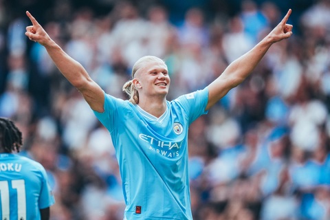 Erling Haaland sẽ lại phá thêm những kỷ lục