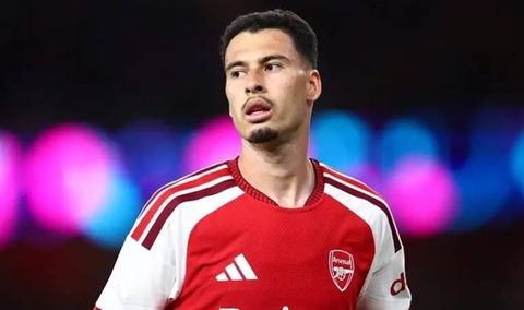 Arsenal sẵn sàng thanh lý Gabriel Martinelli