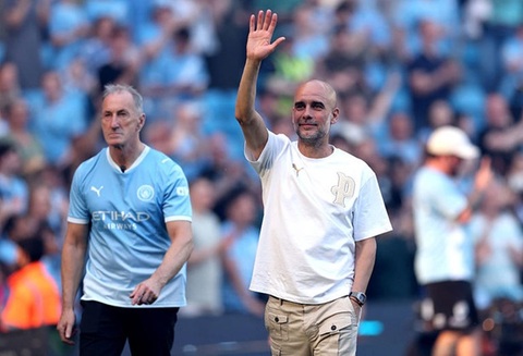Man City sẽ ra sao khi không còn Pep Guardiola?