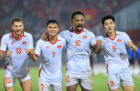 ĐT Việt Nam hướng tới 2 cột mốc lớn tại AFF Cup 2026