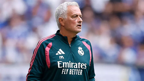 Mourinho vắng tới 7 cầu thủ ở trận ra quân La Liga - Ảnh: @realmadrid