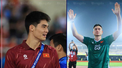  Ba cầu thủ Việt Nam chưa ra sân tại AFF Cup 2026 gồm những ai?
