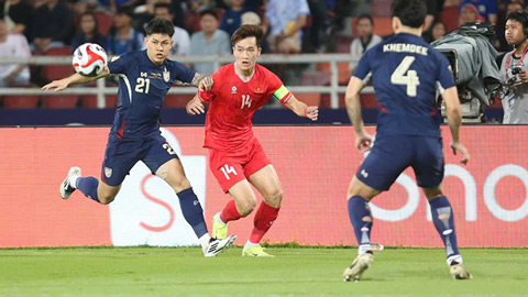  Thái Lan vs Việt Nam: Khi gã chăn vịt nói chuyện đạo lý với lái buôn