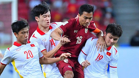  Đằng sau màn khiêu khích ĐT Việt Nam của ‘Messi Thái Lan'