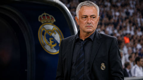 Mourinho sẽ phải tìm ra cách kết hợp tốt nhất 3 ngôi sao tấn công của Real