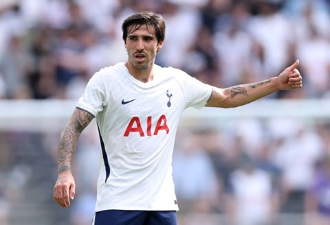 Sandro Tonali đã gây ấn tượng tốt với De Zerbi
