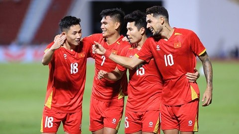 Sự dịch chuyển của quyền lực: Khi Rajamangala trở thành 'điểm chốt lời' hoàn hảo của Rồng Đại Việt