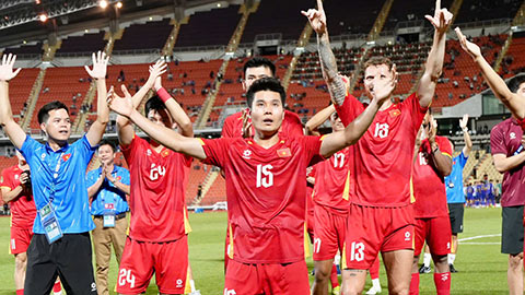 Vì sao suốt hiệp 1 Việt Nam không thể ghi bàn vào lưới Thái Lan ở AFF Cup 2026?
