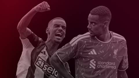  Địa ngục chờ đón Isak trong ngày trở lại Newcastle
