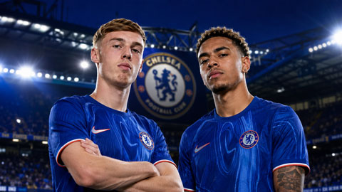  Đội hình dự kiến Fulham vs Chelsea: Palmer và Rogers sát cánh?
