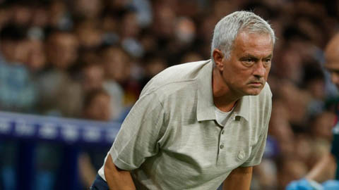 Mourinho khiến fan Real Madrid hồi hộp với 'tàu lượn cảm xúc'