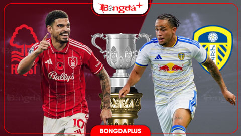  Nhận định bóng đá Nottingham vs Leeds, 02h00 ngày 26/8: Sửa sai được không?